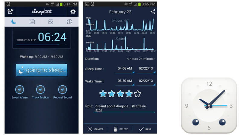 SleepingBot