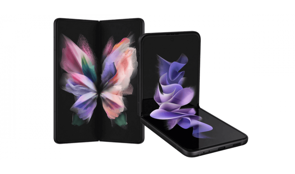 Galaxy Z Fold 3 et le Galaxy Z Flip 3 : les nouveaux Samsung pliables